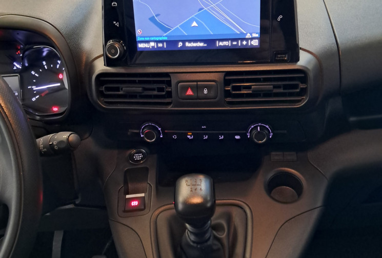 Toyota PROACE City Medium 100 D-4D BVM6 Business CAMERA  - TVA   - 1ERE MAIN - 