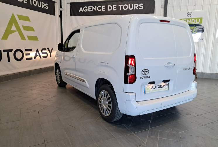 Toyota PROACE City Medium 100 D-4D BVM6 Business CAMERA  - TVA   - 1ERE MAIN - 