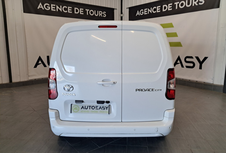 Toyota PROACE City Medium 100 D-4D BVM6 Business CAMERA  - TVA   - 1ERE MAIN - 