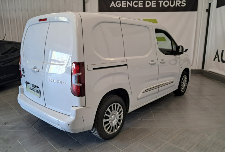 Toyota PROACE City Medium 100 D-4D BVM6 Business CAMERA  - TVA   - 1ERE MAIN - 