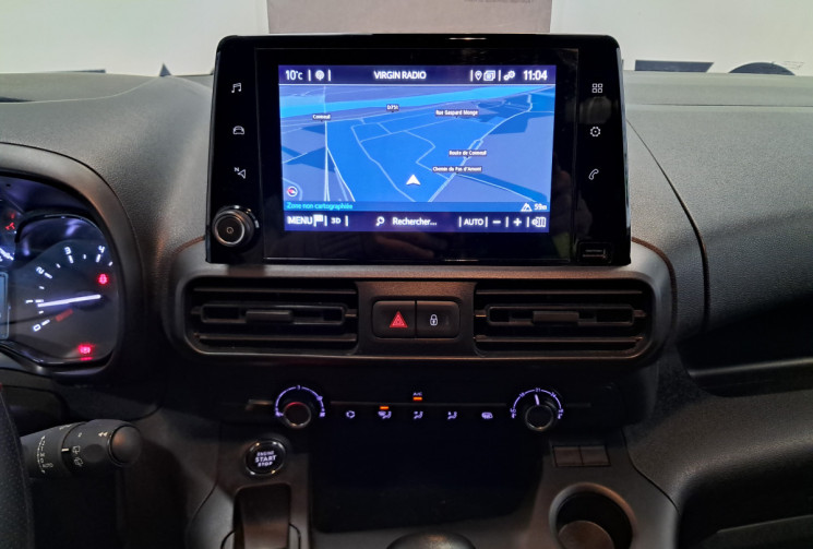 Toyota PROACE City Medium 100 D-4D BVM6 Business CAMERA  - TVA   - 1ERE MAIN - 