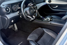 Mercedes CLASSE E 200 Sportline AMG 9G-TRONIC / Bon état / 150cv CDI Bluetec diesel e200