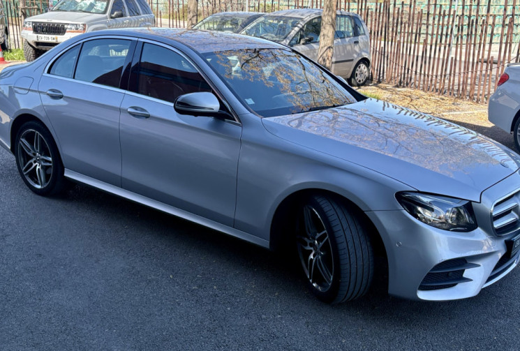 Mercedes CLASSE E 200 Sportline AMG 9G-TRONIC / Bon état / 150cv CDI Bluetec diesel e200