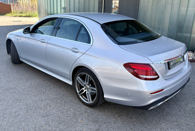 Mercedes CLASSE E 200 Sportline AMG 9G-TRONIC / Bon état / 150cv CDI Bluetec diesel e200