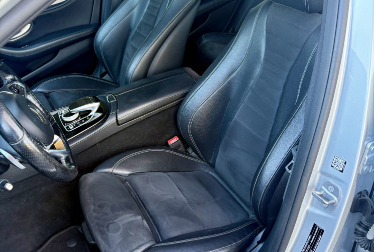 Mercedes CLASSE E 200 Sportline AMG 9G-TRONIC / Bon état / 150cv CDI Bluetec diesel e200