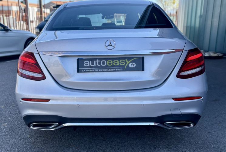 Mercedes CLASSE E 200 Sportline AMG 9G-TRONIC / Bon état / 150cv CDI Bluetec diesel e200
