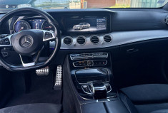 Mercedes CLASSE E 200 Sportline AMG 9G-TRONIC / Bon état / 150cv CDI Bluetec diesel e200