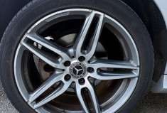 Mercedes CLASSE E 200 Sportline AMG 9G-TRONIC / Bon état / 150cv CDI Bluetec diesel e200