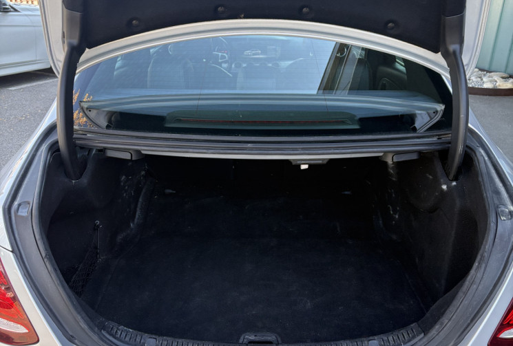 Mercedes CLASSE E 200 Sportline AMG 9G-TRONIC / Bon état / 150cv CDI Bluetec diesel e200