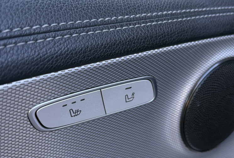 Mercedes CLASSE E 200 Sportline AMG 9G-TRONIC / Bon état / 150cv CDI Bluetec diesel e200