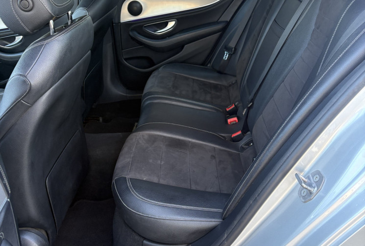 Mercedes CLASSE E 200 Sportline AMG 9G-TRONIC / Bon état / 150cv CDI Bluetec diesel e200