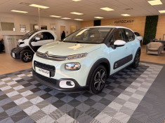 Citroën C3 1.2 PURETECH EAT6 110 / 1ERE MAIN / SHINE / DISTRIBUTION A JOUR 