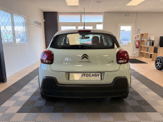 Citroën C3 1.2 PURETECH EAT6 110 / 1ERE MAIN / SHINE / DISTRIBUTION A JOUR 