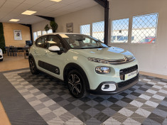 Citroën C3 1.2 PURETECH EAT6 110 / 1ERE MAIN / SHINE / DISTRIBUTION A JOUR 
