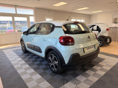 Citroën C3 1.2 PURETECH EAT6 110 / 1ERE MAIN / SHINE / DISTRIBUTION A JOUR 