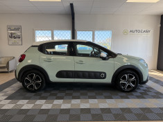 Citroën C3 1.2 PURETECH EAT6 110 / 1ERE MAIN / SHINE / DISTRIBUTION A JOUR 