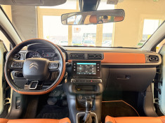 Citroën C3 1.2 PURETECH EAT6 110 / 1ERE MAIN / SHINE / DISTRIBUTION A JOUR 