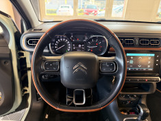 Citroën C3 1.2 PURETECH EAT6 110 / 1ERE MAIN / SHINE / DISTRIBUTION A JOUR 