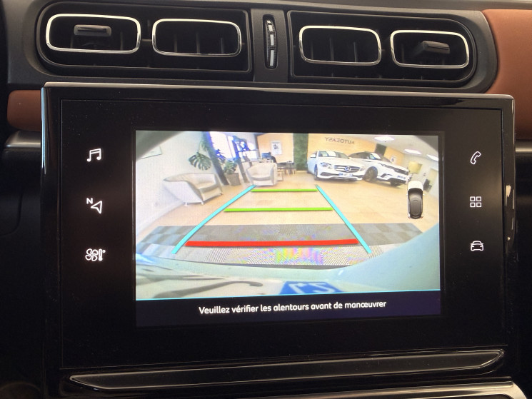 Citroën C3 1.2 PURETECH EAT6 110 / 1ERE MAIN / SHINE / DISTRIBUTION A JOUR 