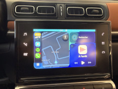 Citroën C3 1.2 PURETECH EAT6 110 / 1ERE MAIN / SHINE / DISTRIBUTION A JOUR 