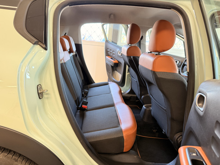 Citroën C3 1.2 PURETECH EAT6 110 / 1ERE MAIN / SHINE / DISTRIBUTION A JOUR 