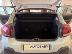 Citroën C3 1.2 PURETECH EAT6 110 / 1ERE MAIN / SHINE / DISTRIBUTION A JOUR 