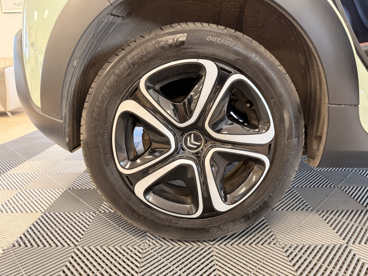 Citroën C3 1.2 PURETECH EAT6 110 / 1ERE MAIN / SHINE / DISTRIBUTION A JOUR 