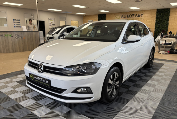 Volkswagen Polo VI 1.6 TDI 16V BMT 95 LOUNGE