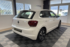 Volkswagen Polo VI 1.6 TDI 16V BMT 95 LOUNGE