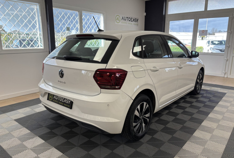 Volkswagen Polo VI 1.6 TDI 16V BMT 95 LOUNGE