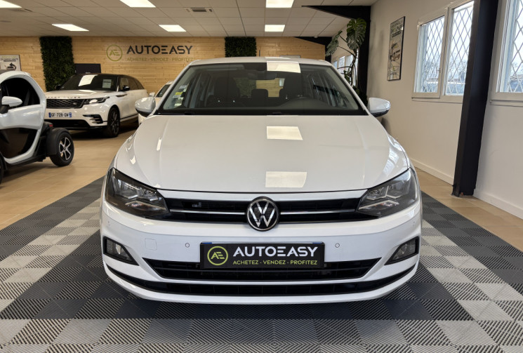 Volkswagen Polo VI 1.6 TDI 16V BMT 95 LOUNGE