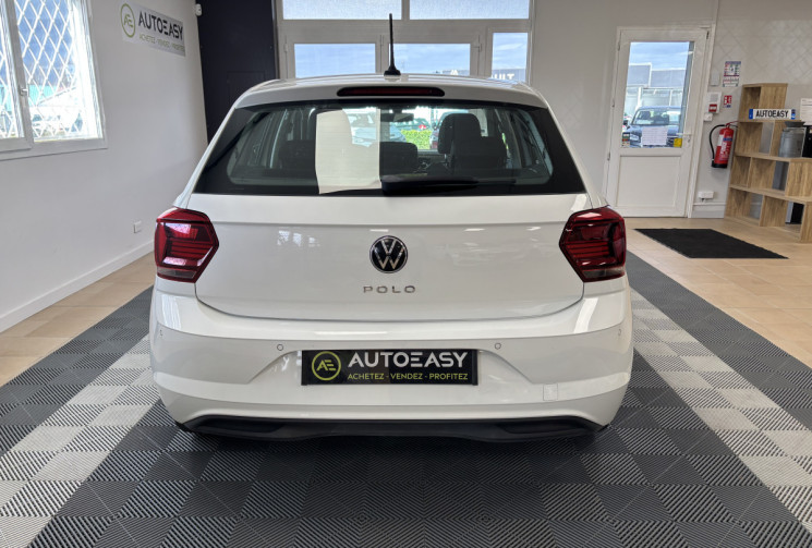 Volkswagen Polo VI 1.6 TDI 16V BMT 95 LOUNGE