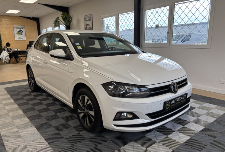Volkswagen Polo VI 1.6 TDI 16V BMT 95 LOUNGE