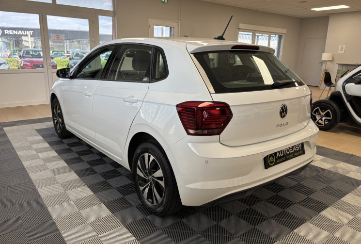 Volkswagen Polo VI 1.6 TDI 16V BMT 95 LOUNGE
