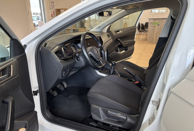 Volkswagen Polo VI 1.6 TDI 16V BMT 95 LOUNGE