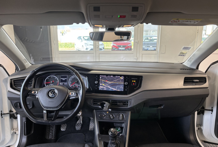 Volkswagen Polo VI 1.6 TDI 16V BMT 95 LOUNGE