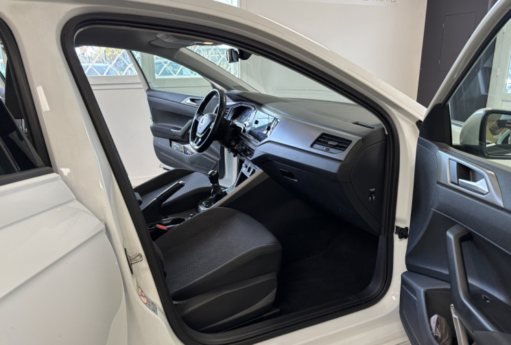 Volkswagen Polo VI 1.6 TDI 16V BMT 95 LOUNGE