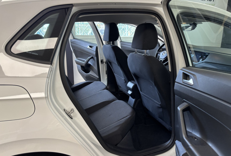 Volkswagen Polo VI 1.6 TDI 16V BMT 95 LOUNGE