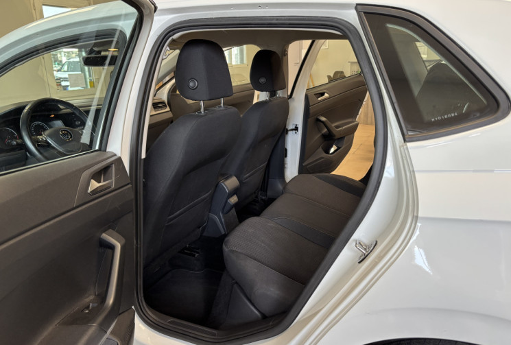 Volkswagen Polo VI 1.6 TDI 16V BMT 95 LOUNGE