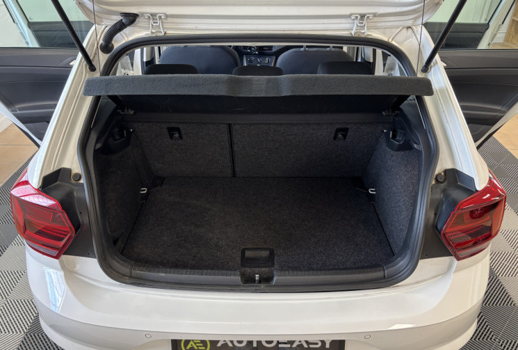 Volkswagen Polo VI 1.6 TDI 16V BMT 95 LOUNGE