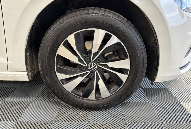 Volkswagen Polo VI 1.6 TDI 16V BMT 95 LOUNGE