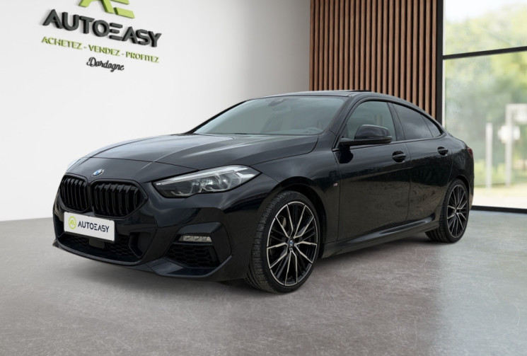 BMW SERIE 2 GRAN COUPE (F44) 218 i M SPORT 136 DKG7 / TOIT OUVRANT - PANO /  