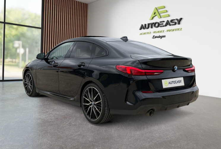 BMW SERIE 2 GRAN COUPE (F44) 218 i M SPORT 136 DKG7 / TOIT OUVRANT - PANO /  