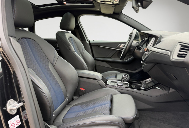 BMW SERIE 2 GRAN COUPE (F44) 218 i M SPORT 136 DKG7 / TOIT OUVRANT - PANO /  