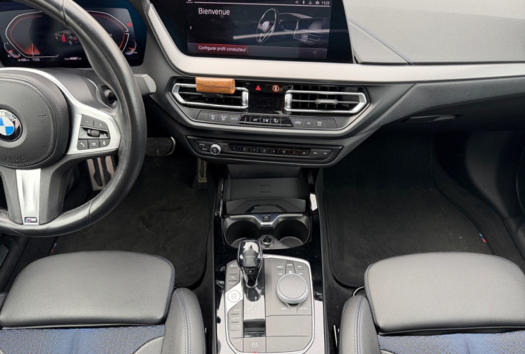 BMW SERIE 2 GRAN COUPE (F44) 218 i M SPORT 136 DKG7 / TOIT OUVRANT - PANO /  