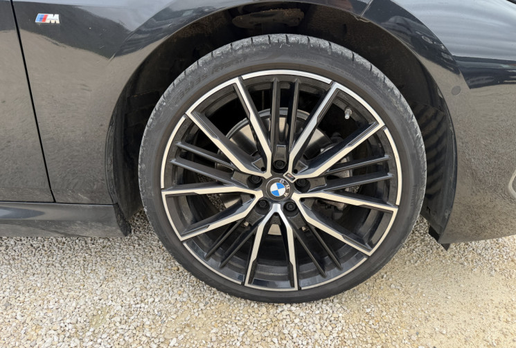 BMW SERIE 2 GRAN COUPE (F44) 218 i M SPORT 136 DKG7 / TOIT OUVRANT - PANO /  