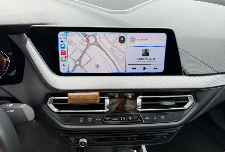 BMW SERIE 2 GRAN COUPE (F44) 218 i M SPORT 136 DKG7 / TOIT OUVRANT - PANO /  