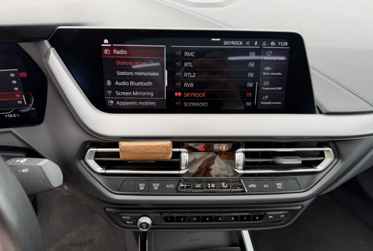 BMW SERIE 2 GRAN COUPE (F44) 218 i M SPORT 136 DKG7