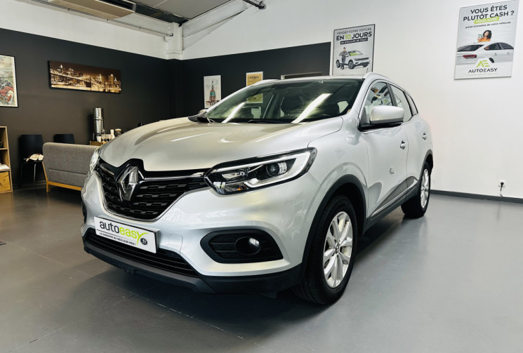 Renault Kadjar 1.3 TCE 140ch Business Attelage 