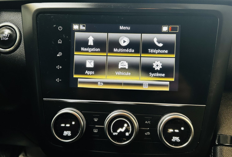 Renault Kadjar 1.3 TCE 140ch Business Attelage 